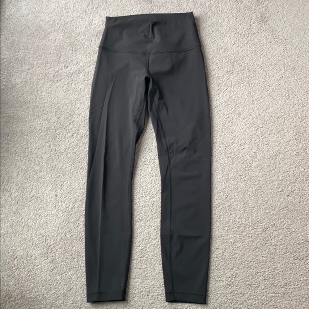 Lululemon yoga leggings